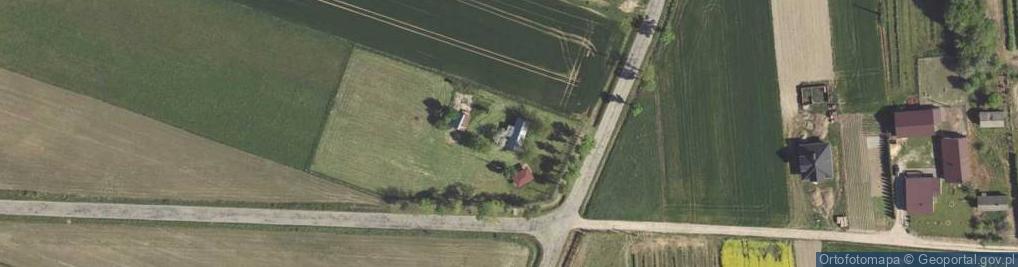 Zdjęcie satelitarne Stojeszyn-Kolonia ul.