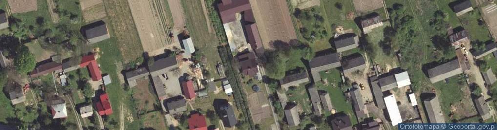 Zdjęcie satelitarne Stojeszyn Pierwszy ul.