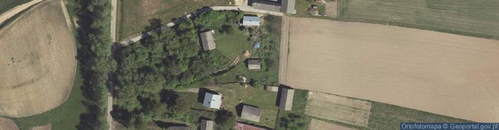 Zdjęcie satelitarne Stojeszyn Pierwszy ul.