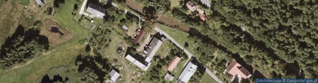 Zdjęcie satelitarne Stójków ul.