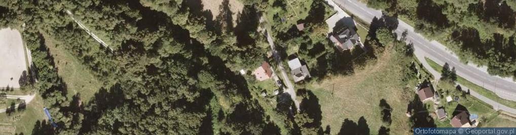 Zdjęcie satelitarne Stójków ul.