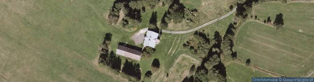 Zdjęcie satelitarne Stójków ul.