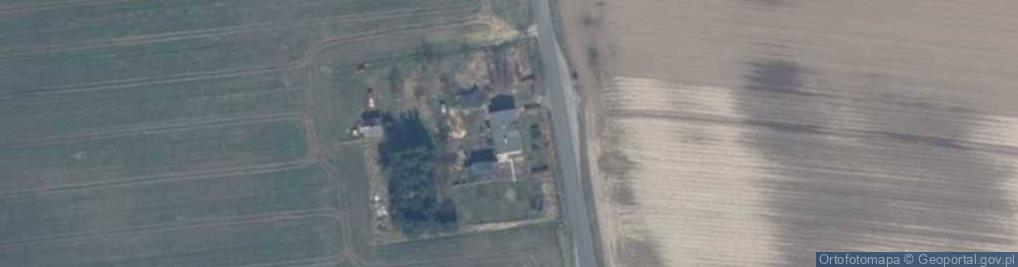 Zdjęcie satelitarne Stojkowo ul.