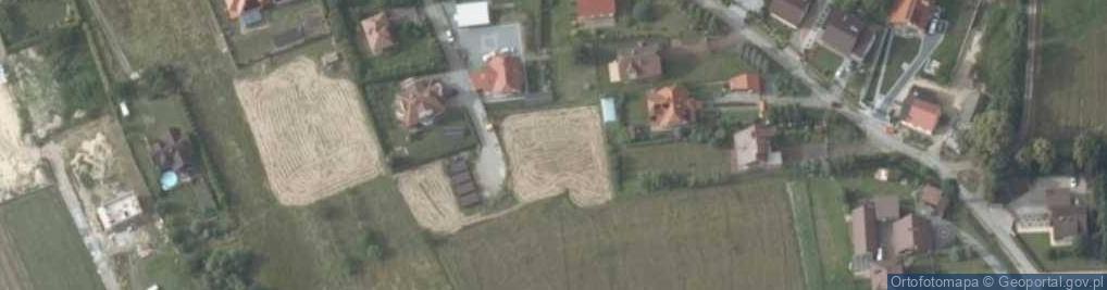 Zdjęcie satelitarne Stojowice ul.