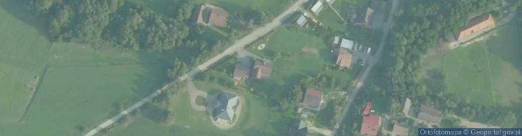 Zdjęcie satelitarne Stojowice ul.