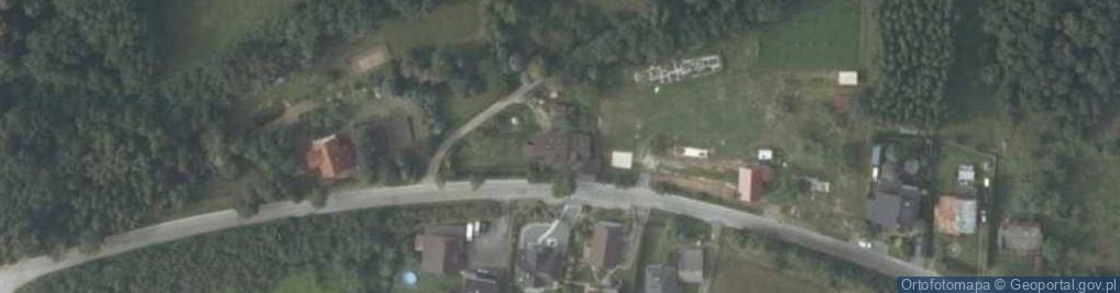 Zdjęcie satelitarne Stojowice ul.