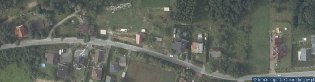 Zdjęcie satelitarne Stojowice ul.