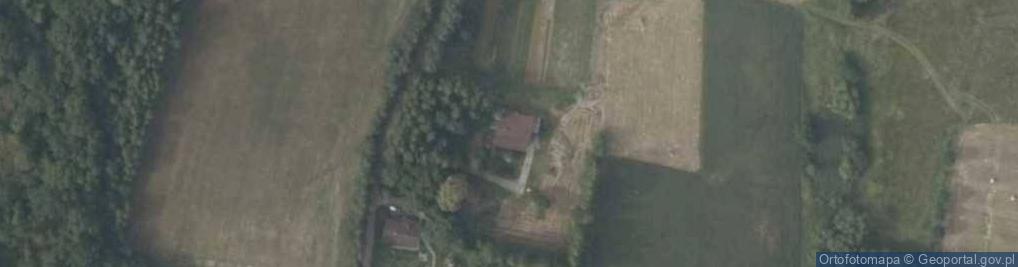 Zdjęcie satelitarne Stojowice ul.