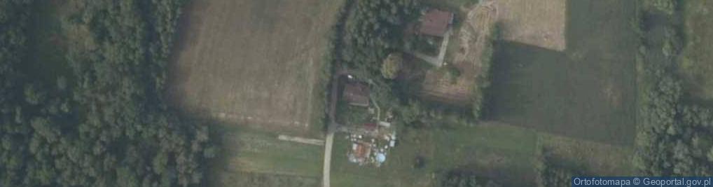 Zdjęcie satelitarne Stojowice ul.