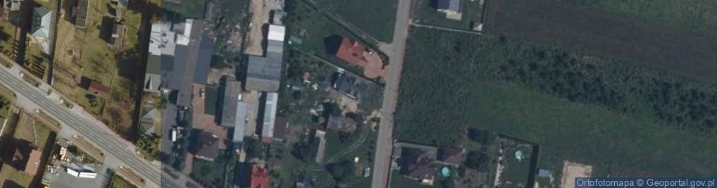 Zdjęcie satelitarne Stefaniuka Zenona ul.