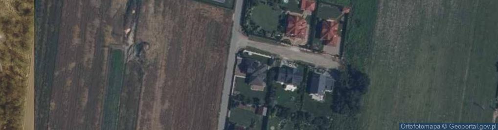 Zdjęcie satelitarne Stefaniuka Zenona ul.