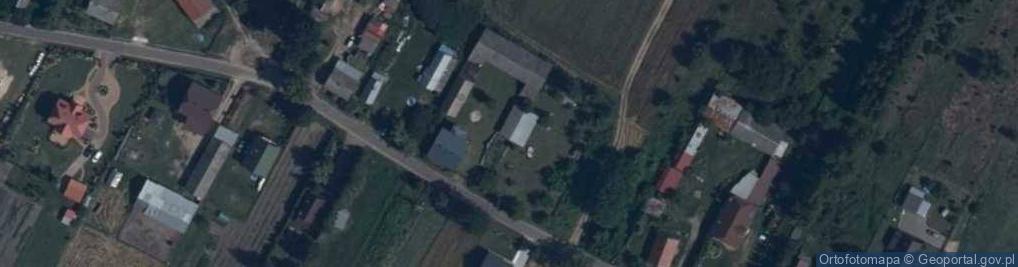 Zdjęcie satelitarne Stok Wiśniewski ul.