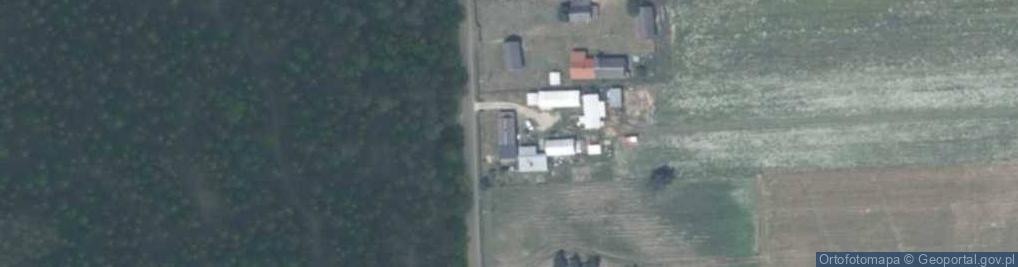 Zdjęcie satelitarne Stoki ul.