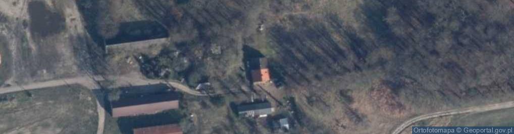 Zdjęcie satelitarne Stołąż ul.
