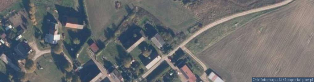 Zdjęcie satelitarne Stołczno ul.