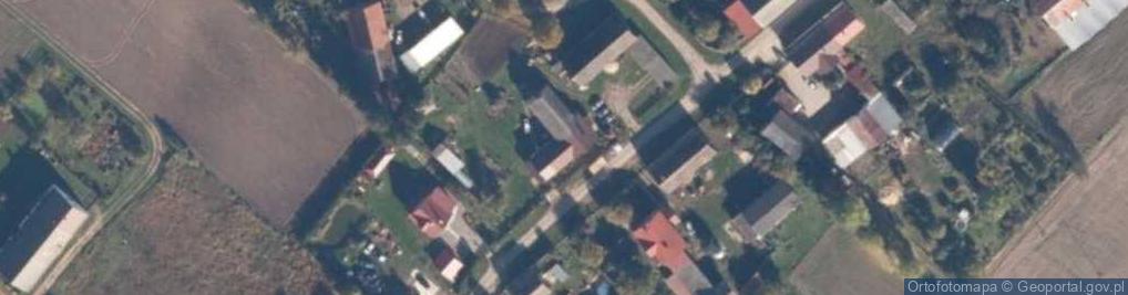 Zdjęcie satelitarne Stołczno ul.