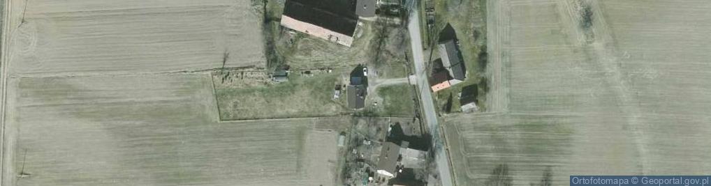 Zdjęcie satelitarne Stolec ul.