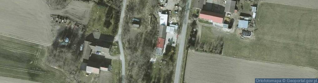 Zdjęcie satelitarne Stolec ul.