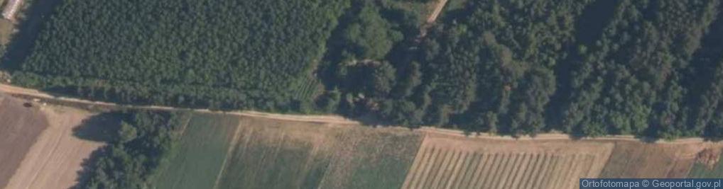 Zdjęcie satelitarne Stolniki ul.