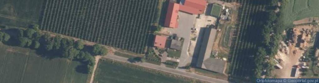 Zdjęcie satelitarne Stolniki ul.