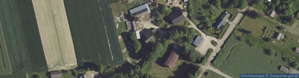 Zdjęcie satelitarne Stolnikowizna ul.