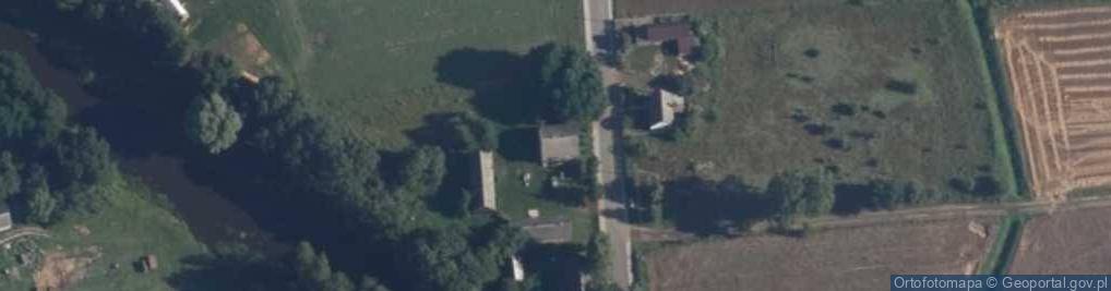 Zdjęcie satelitarne Stopin ul.
