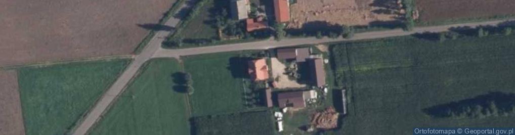 Zdjęcie satelitarne Stopin ul.