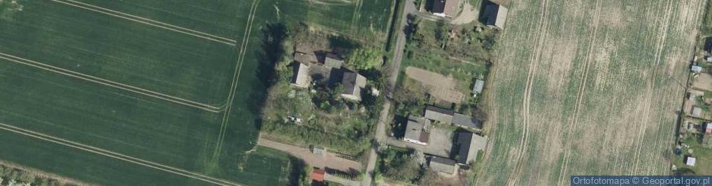 Zdjęcie satelitarne Stopka ul.