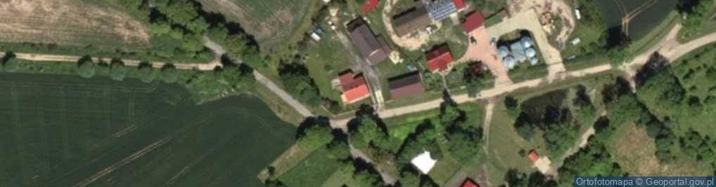 Zdjęcie satelitarne Stopki ul.