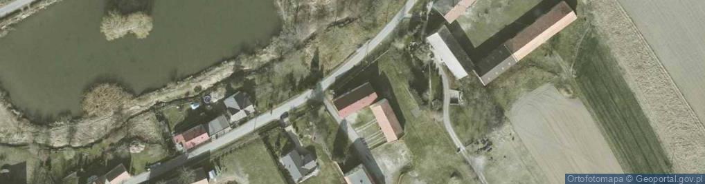 Zdjęcie satelitarne Stoszowice ul.