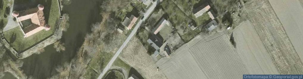 Zdjęcie satelitarne Stoszowice ul.