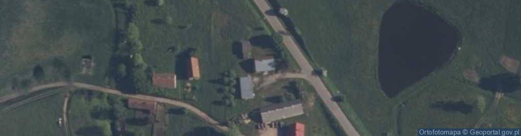 Zdjęcie satelitarne Stożne ul.