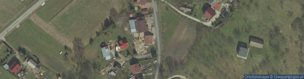 Zdjęcie satelitarne Stradomka ul.