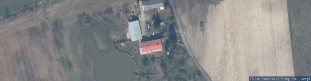 Zdjęcie satelitarne Stramniczka ul.