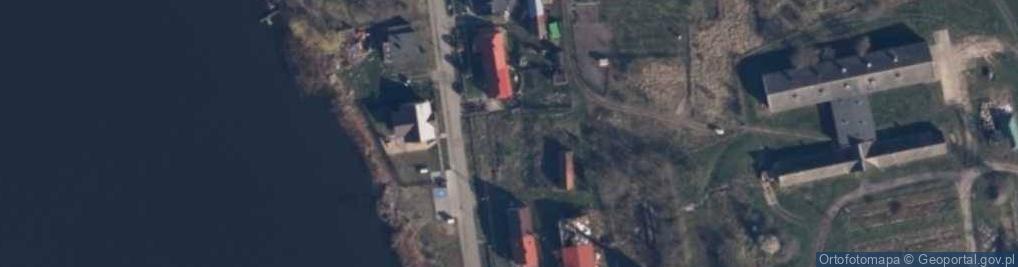 Zdjęcie satelitarne Strąpie ul.