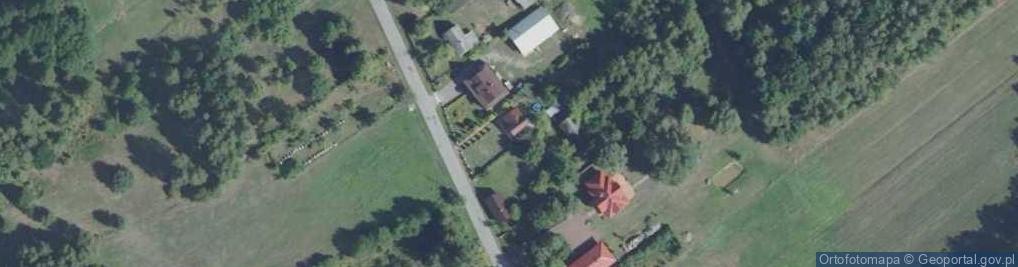 Zdjęcie satelitarne Strażnica ul.