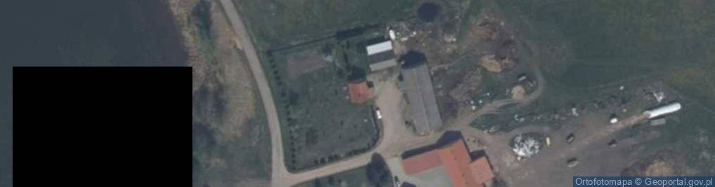 Zdjęcie satelitarne Stręgielek ul.