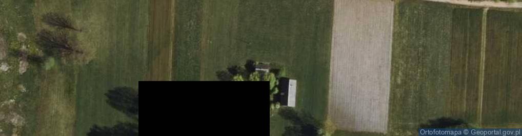 Zdjęcie satelitarne Strękowo ul.