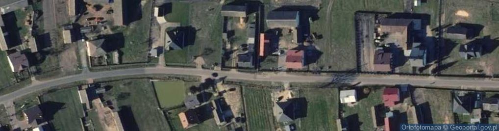 Zdjęcie satelitarne Stromiecka Wola ul.