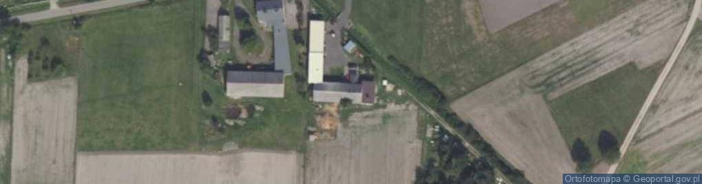 Zdjęcie satelitarne Stropieszyn ul.
