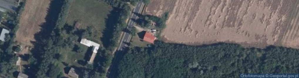 Zdjęcie satelitarne Stropkowo ul.