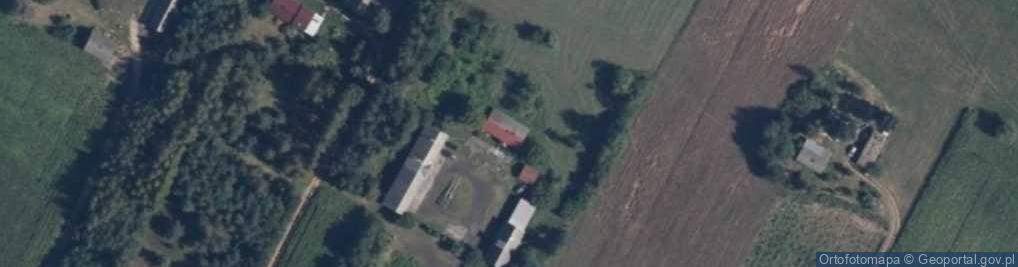 Zdjęcie satelitarne Stropkowo ul.