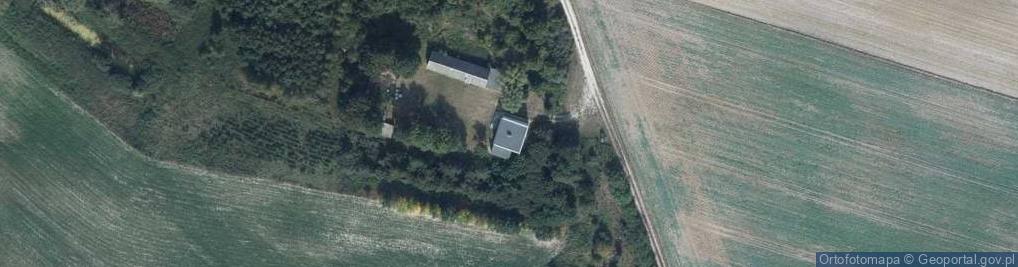 Zdjęcie satelitarne Strucfoń ul.
