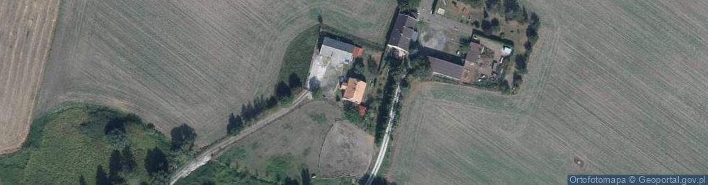 Zdjęcie satelitarne Strucfoń ul.
