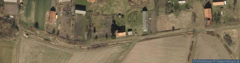 Zdjęcie satelitarne Strumyk ul.