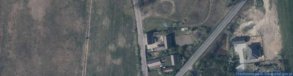 Zdjęcie satelitarne Strużka ul.