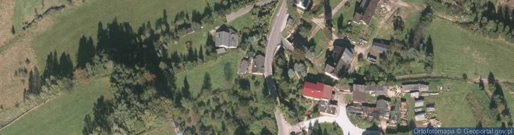 Zdjęcie satelitarne Strużnica ul.