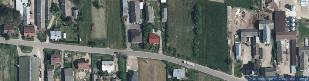 Zdjęcie satelitarne Stryj ul.