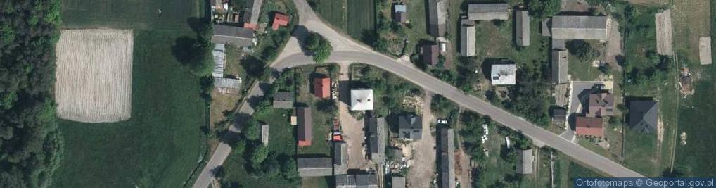 Zdjęcie satelitarne Stryj ul.