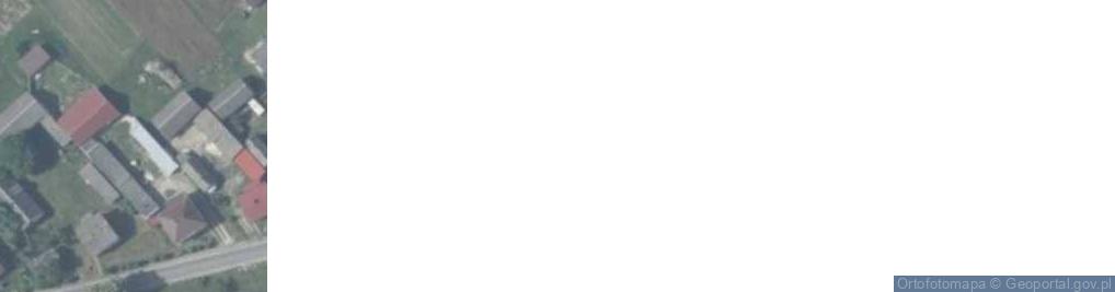 Zdjęcie satelitarne Strykowice Błotne ul.